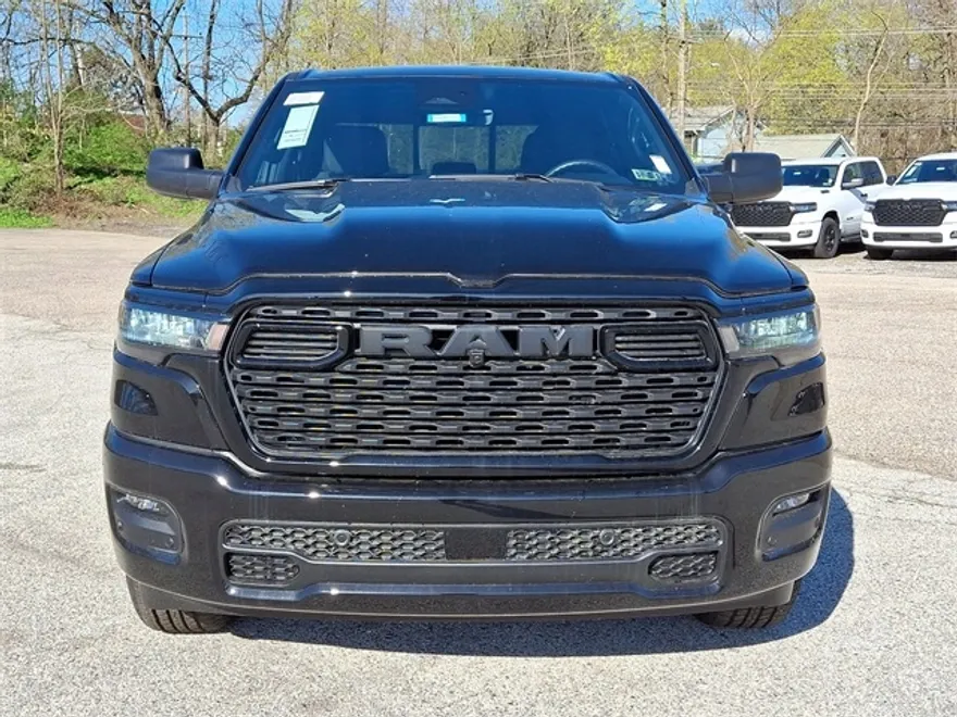 2025 Ram 1500 Tradesman photo 1