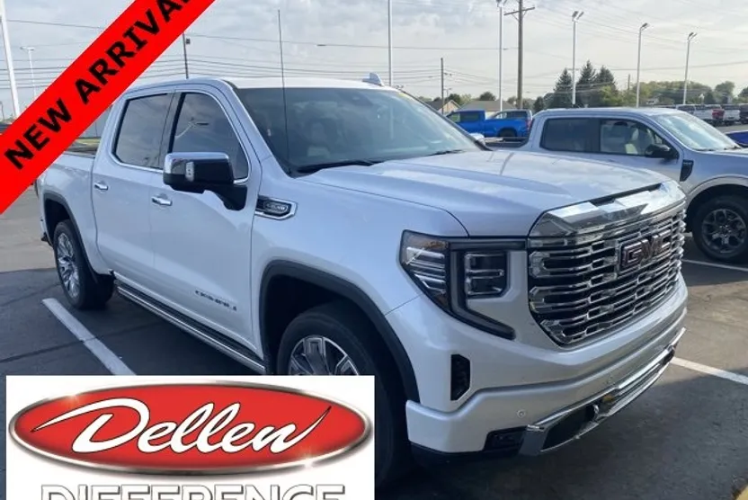2022 Gmc Sierra 1500 Denali photo 1