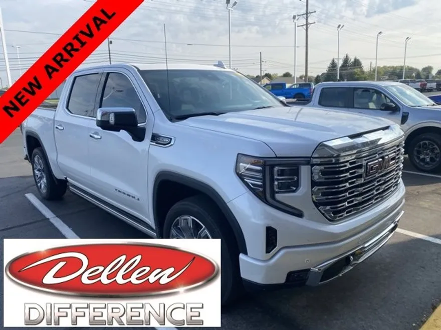 2022 Gmc Sierra 1500 Denali photo 1