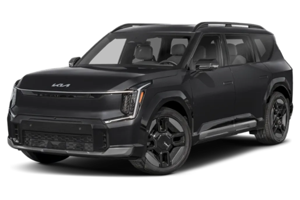 2026 Kia EV9 GT-Line photo 1