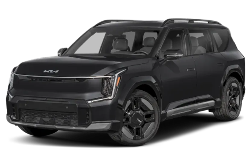 2026 Kia EV9 GT-Line photo 1