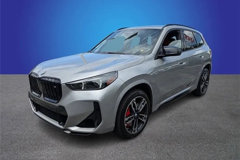 2024 Bmw X1 M35i photo 1