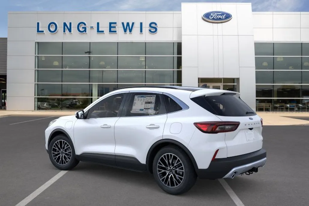 2025 Ford Escape Plug-In Hybrid Base photo 1