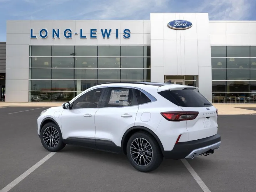 2025 Ford Escape Plug-In Hybrid Base photo 1