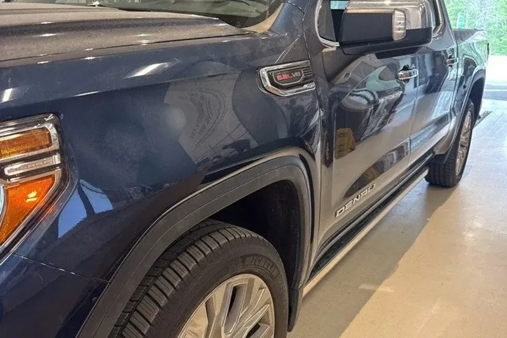 2021 Gmc Sierra 1500 Denali photo 1