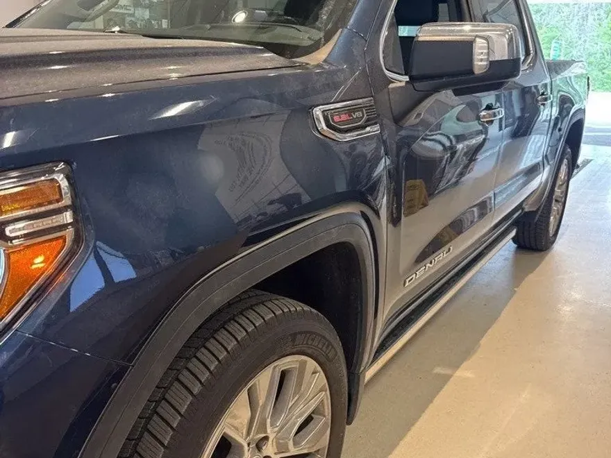 2021 Gmc Sierra 1500 Denali photo 1