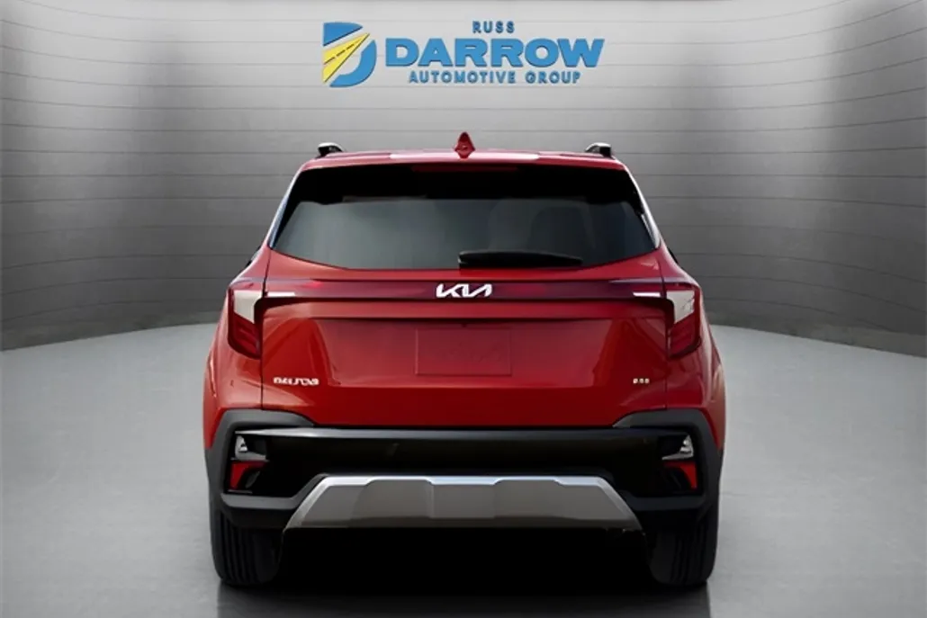 2026 Kia Seltos S photo 1