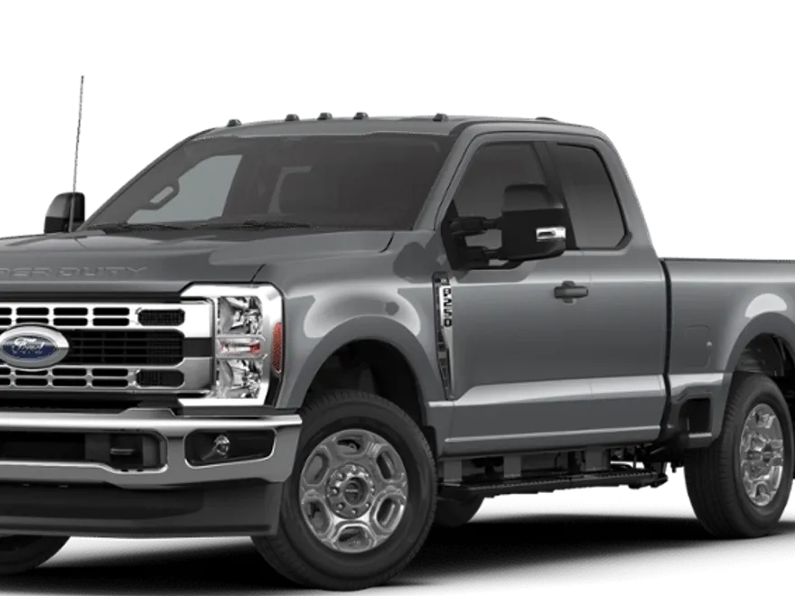 2026 Ford F-250 XLT photo 1