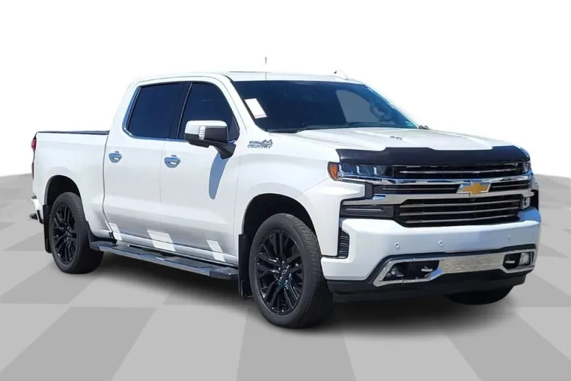 2020 Chevrolet Silverado 1500 High Country photo 1