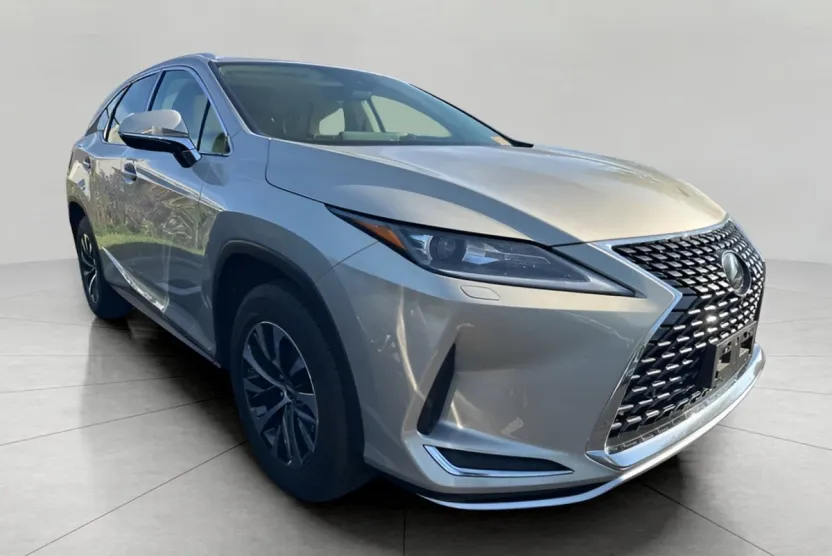 2021 Lexus RX 350L AWD photo 1