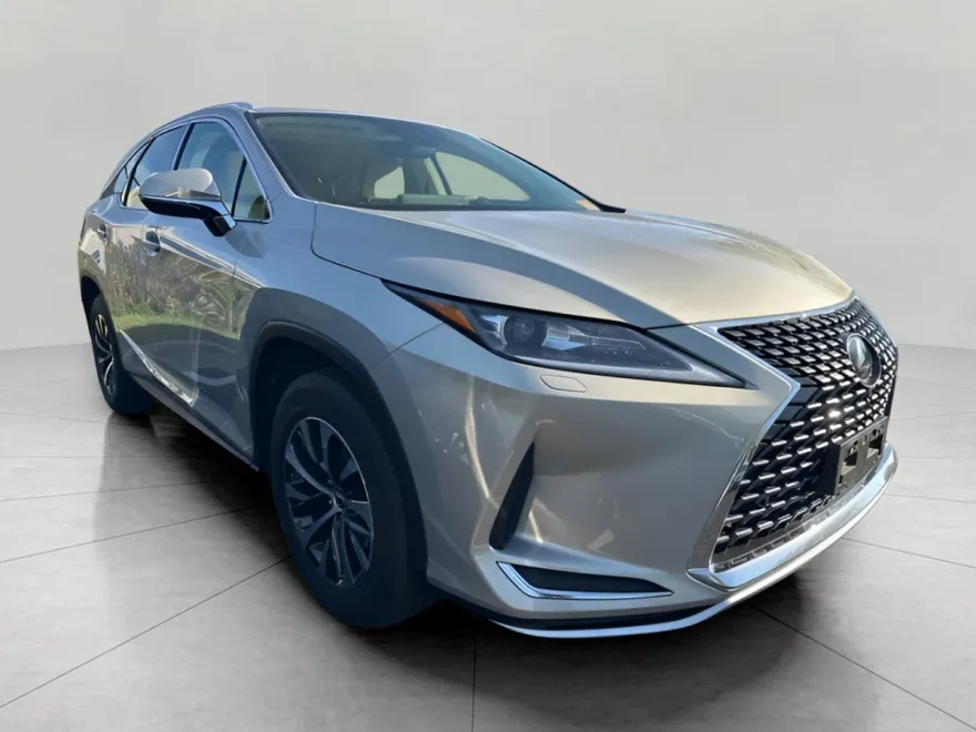 2021 Lexus RX 350L AWD photo 1