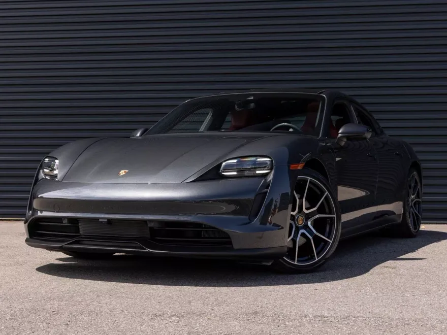 2024 Porsche Taycan photo 1