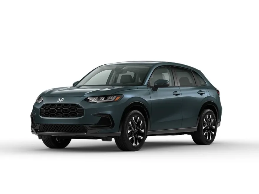 2026 Honda HR-V EX-L photo 1