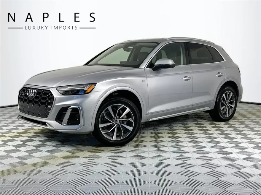2023 Audi Q5 45 S line Premium photo 1