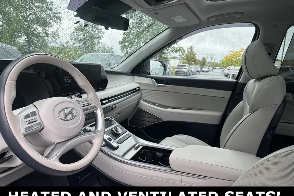 2024 Hyundai Palisade Calligraphy photo 1