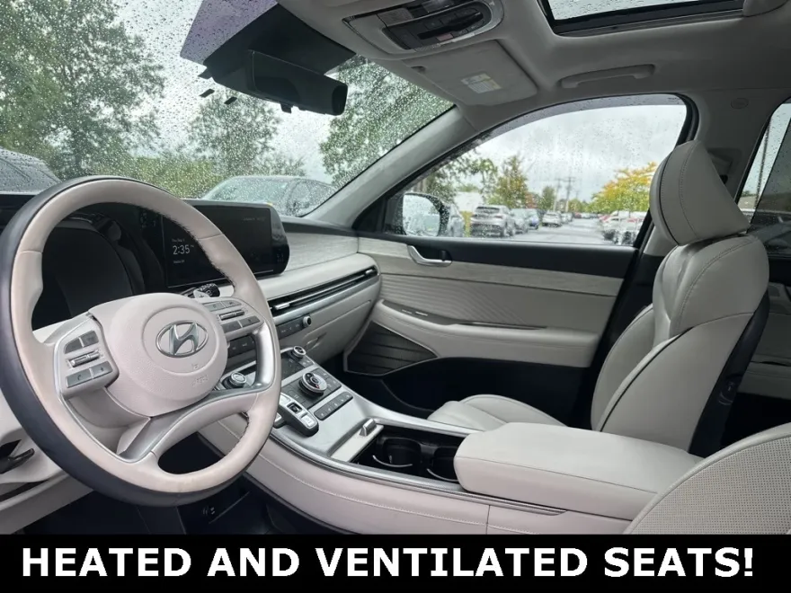 2024 Hyundai Palisade Calligraphy photo 1