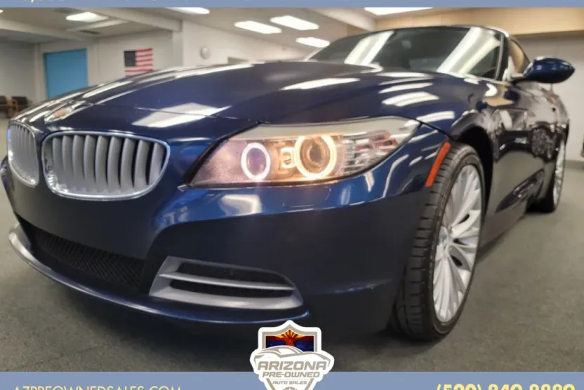2011 Bmw Z4 sDrive35i photo 1