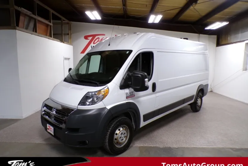 2016 Ram ProMaster 2500 photo 1