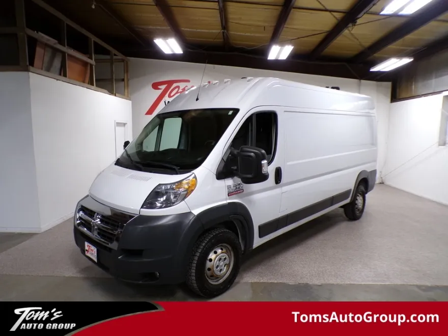 2016 Ram ProMaster 2500 photo 1