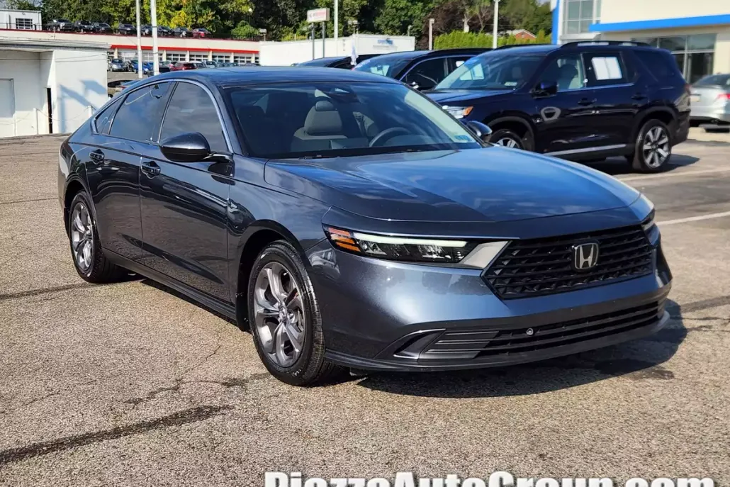 2024 Honda Accord EX photo 1