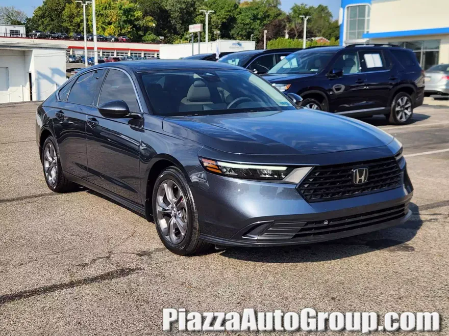 2024 Honda Accord EX photo 1