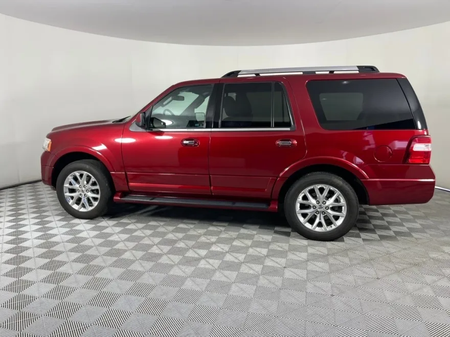 2015 Ford Expedition Limited photo 1