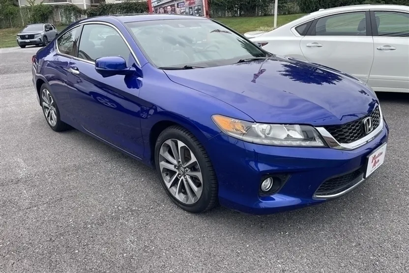 2013 Honda Accord EX-L V6 photo 1