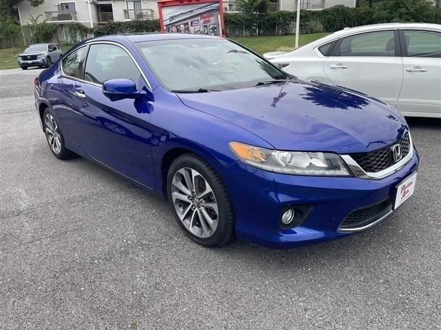 2013 Honda Accord EX-L V6 photo 1