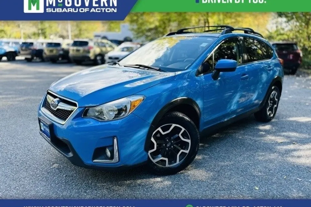 2016 Subaru Crosstrek 2.0i Premium photo 1