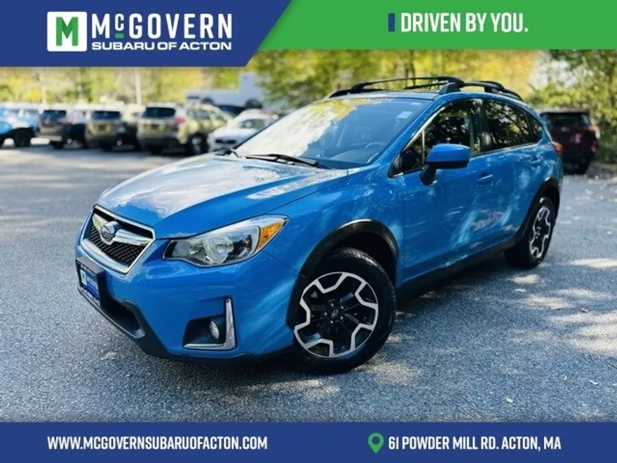 2016 Subaru Crosstrek 2.0i Premium photo 1