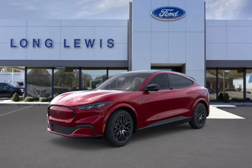 2025 Ford Mustang Mach-E Premium photo 1