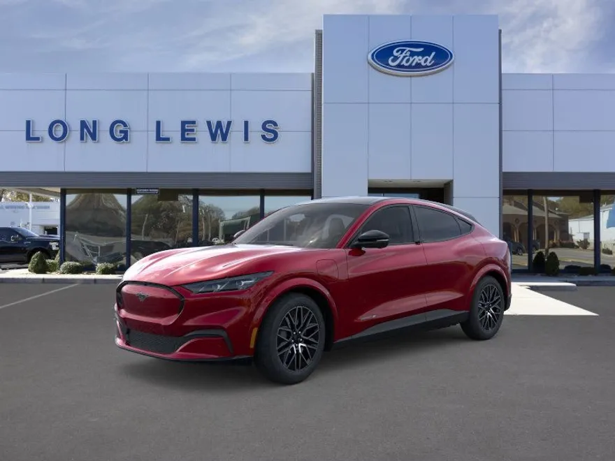 2025 Ford Mustang Mach-E Premium photo 1