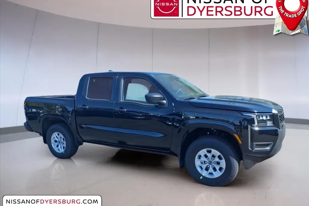 2026 Nissan Frontier S photo 1