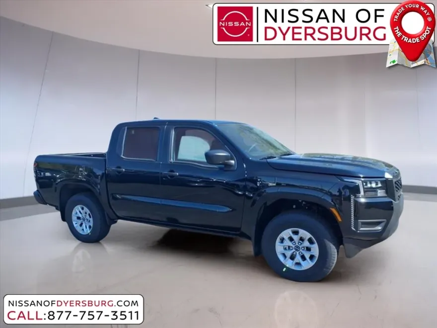 2026 Nissan Frontier S photo 1
