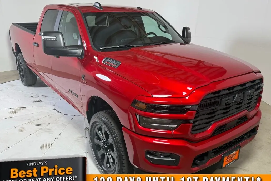 2026 Ram 3500 Big Horn photo 1