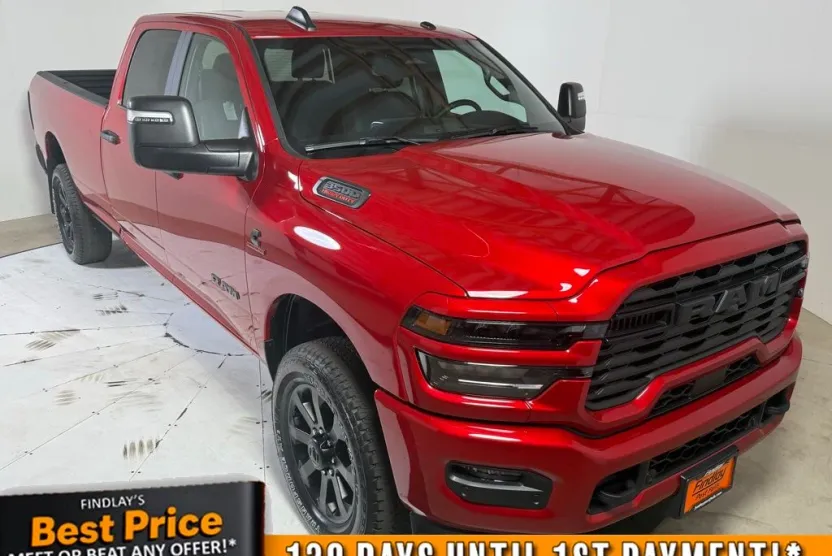 2026 Ram 3500 Big Horn photo 1