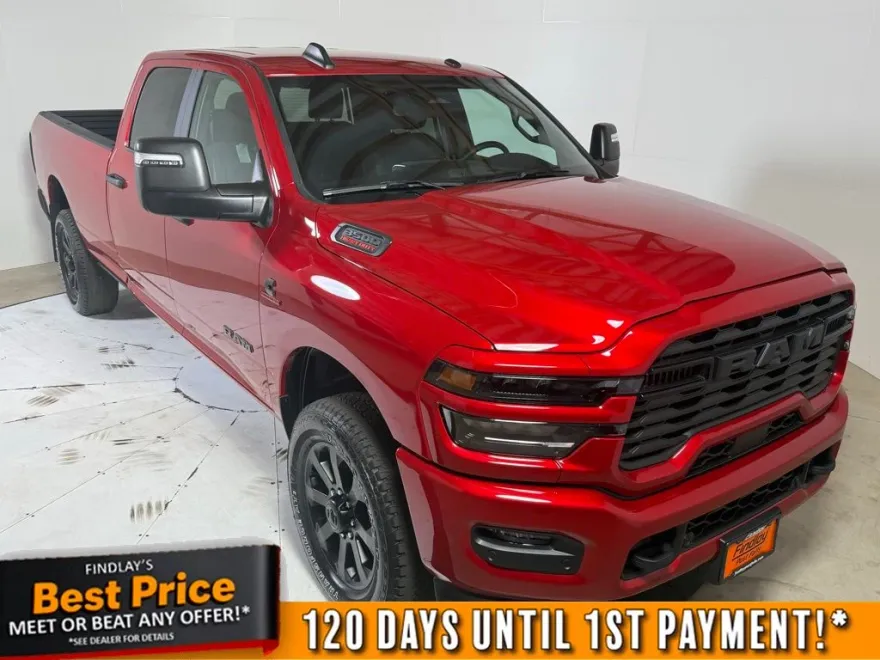 2026 Ram 3500 Big Horn photo 1