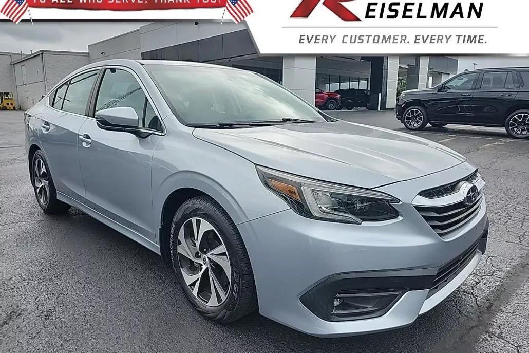 2020 Subaru Legacy Premium photo 1
