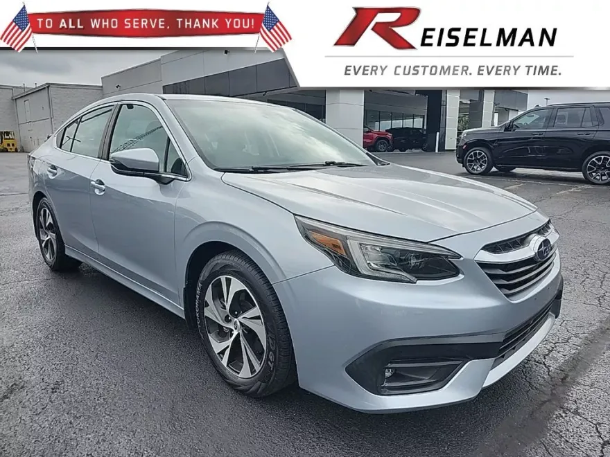 2020 Subaru Legacy Premium photo 1