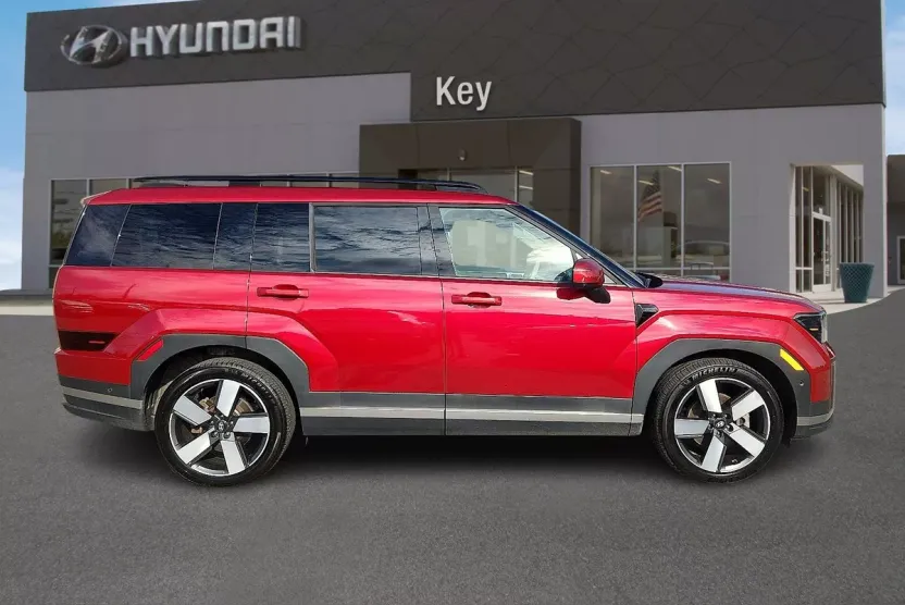2024 Hyundai Santa Fe Limited photo 1