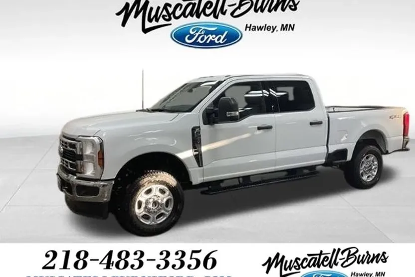 2026 Ford F-250 photo 1