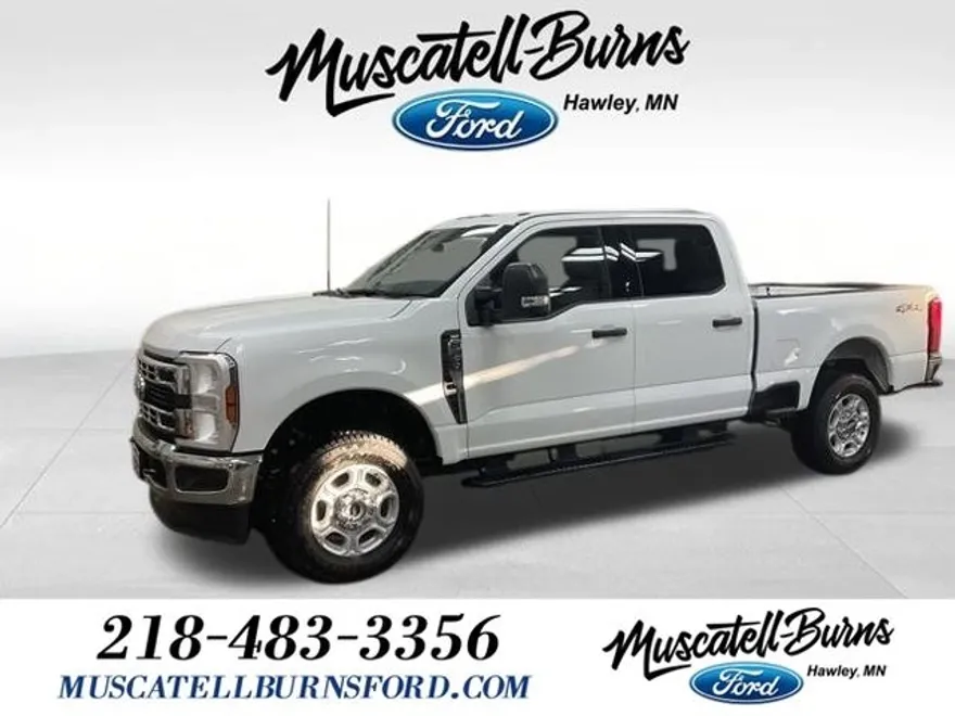 2026 Ford F-250 photo 1