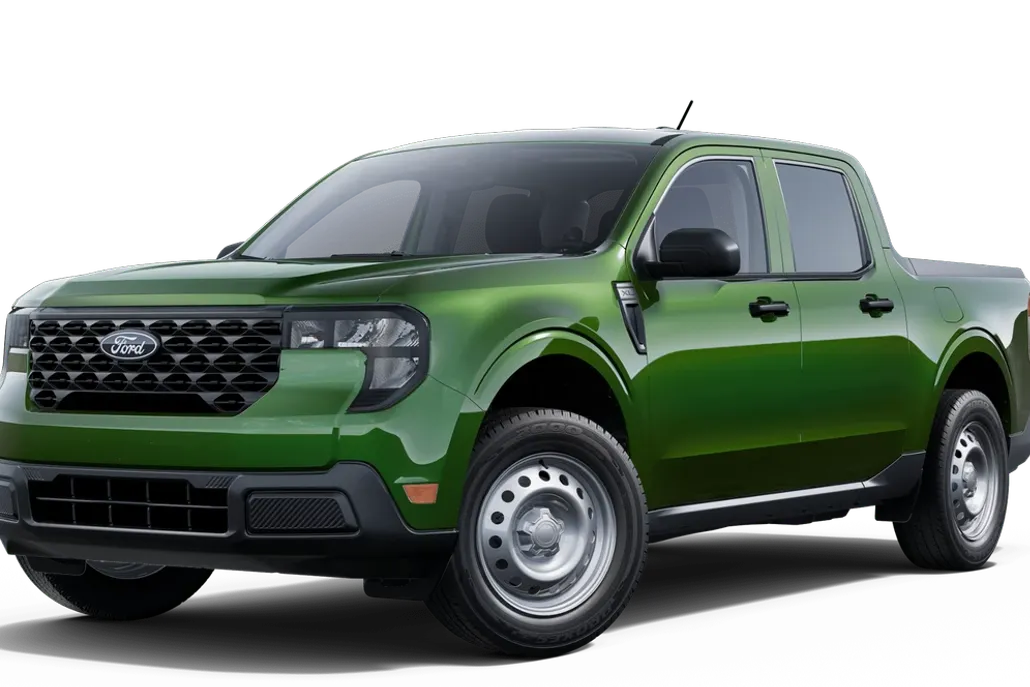 2025 Ford Maverick XL photo 11