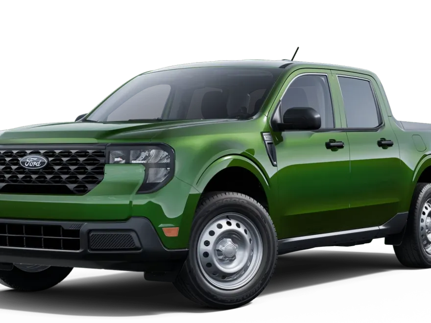 2025 Ford Maverick XL photo 11