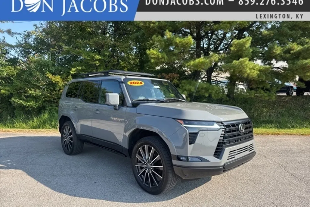 2024 Lexus GX 550 Luxury photo 1