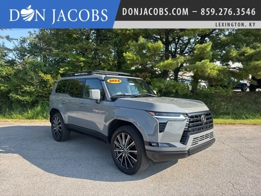 2024 Lexus GX 550 Luxury photo 1