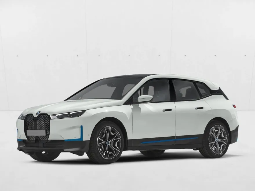 2022 Bmw iX xDrive50i photo 1