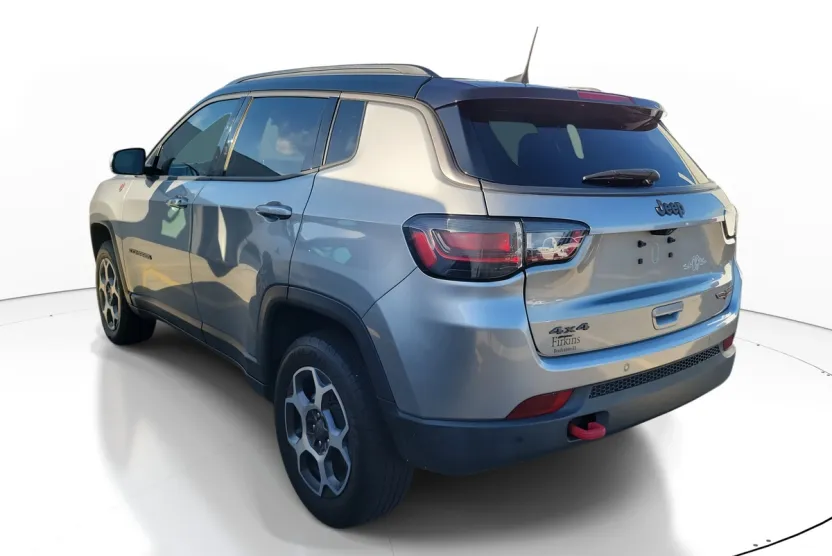 2022 Jeep Compass Trailhawk photo 1