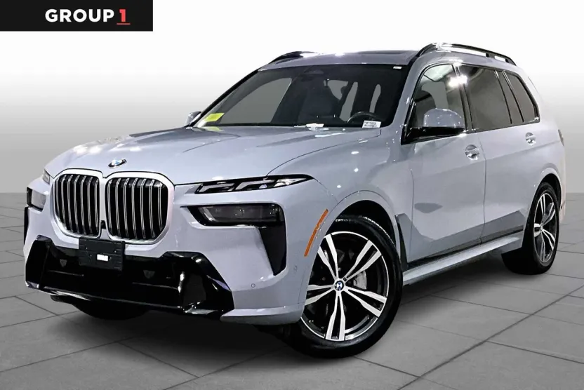 2023 Bmw X7 xDrive40i photo 1