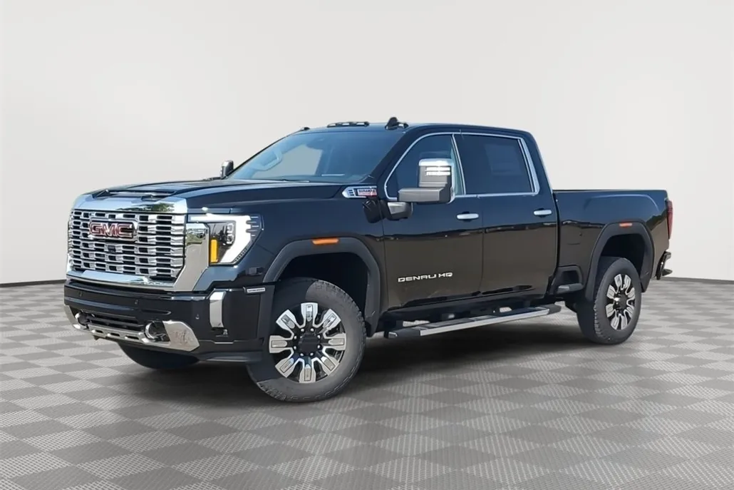 2025 Gmc Sierra 2500 HD Denali photo 1